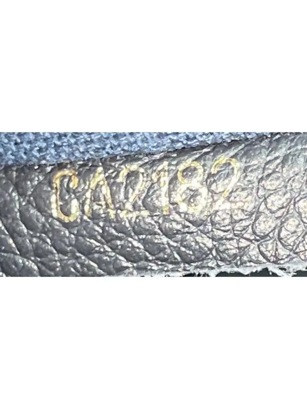 Louis Vuitton Artsy Handbag Empreinte #334619L19B